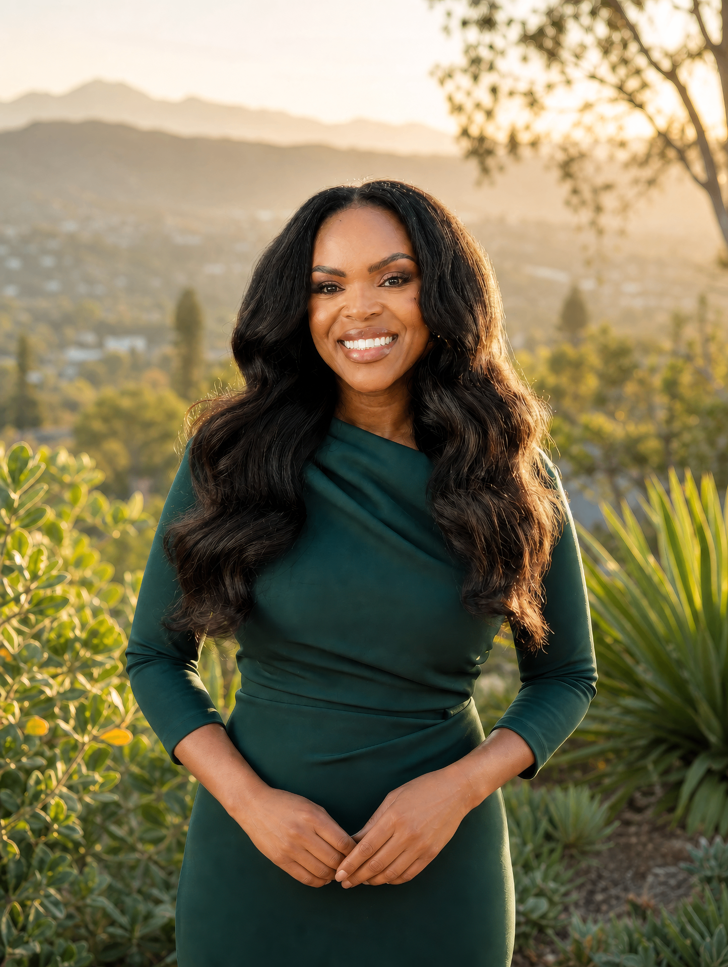 Aja Brown