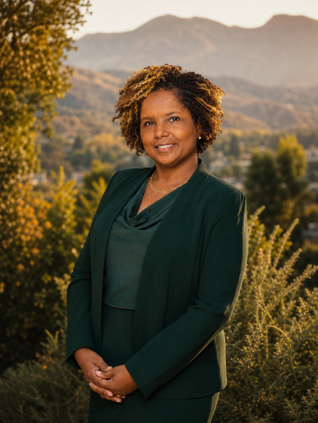 Sheila Foster